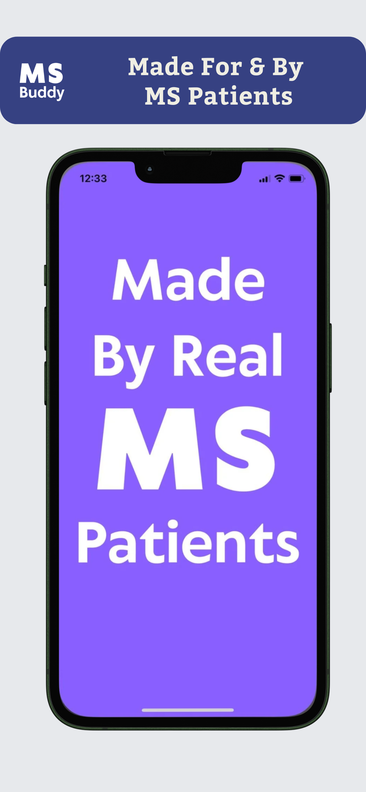 Made for MS patients